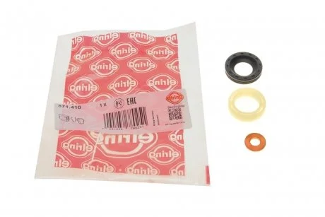 Ремкомплект форсунки Citroen Berlingo/Jumpy/Peugeot Expert/Partner 1.6 HDi 05- ELRING 871.410