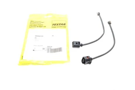 Датчик износа тормозных колодок (передних) Porsche 911 12- (L=250mm) TEXTAR 98050100