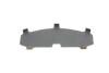 Колодки тормозные (передние) Nissan Leaf/NV200 17- (Akebono) (+датчик) TEXTAR 2243903 (фото 6)