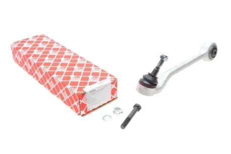 Важіль підвіски (передній) BMW 5 (E60/E61) 03-11 (L) FEBI BILSTEIN 173718