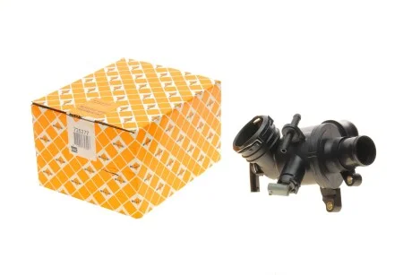 Термостат системи охолодження (95°C, в корпусі) MERCEDES C (C204), C T-MODEL (S204), C (W204), CLS (C218), CLS SHOOTING BRAKE (X218), E (A207), E (C207), E T-MODEL (S212) 1.6/2.2D/2.2DH 06.06- NRF 725277