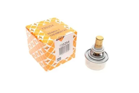 Термостат Renault 9/19 1.1/1.4 80-91	(86°C) NRF 725254