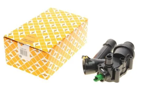 Термостат Citroen C5/C8/Peugeot 407/508 2.2HDi 06- (83?) NRF 725191