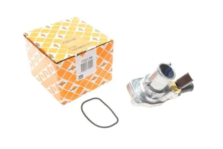 Термостат Fiat Fiorino/Doblo 1.4 05- (88 °C) NRF 725139