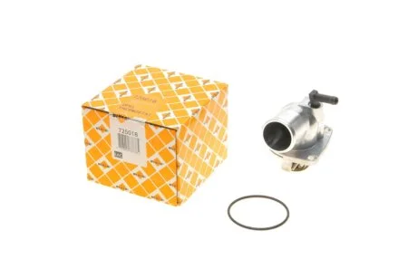 Термостат Opel Astra G/H/Combo/Corsa/Zafira 1.4/1.6 98-15 (92°) NRF 725018