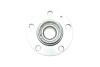 Підшипник маточини (задньої) Skoda Octavia 97-10/VW Bora/Golf IV 98-05 (+ABS=43z) (63.5x120x30) Metelli 19-2499 (фото 4)