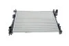 Радіатор охолодження Renault Trafic/Opel Vivaro 2.0CDTI 06- Economy Class NRF 53966A (фото 1)