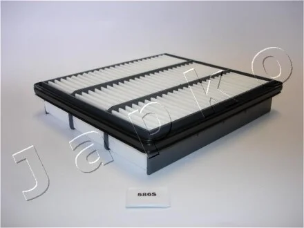 Фильтр воздушный Mitsubishi Pajero ii 3.0 (97-99),Mitsubishi Pajero ii 3.5 (94-9 JAPKO 20586