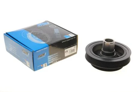 Шкив коленчатого вала Nissan NP300 Navara 2.5 dCi 05- IJS GROUP 17-1323