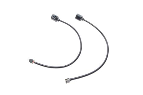 Датчик износа тормозных колодок (передних) Porsche Cayenne/Cayenne Coupe 17- (L=378mm) (К-кт 2 шт.) QUICK BRAKE WS 0478 A