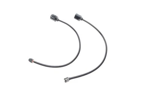 Датчик зносу гальмівних колодок (передніх) Porsche Cayenne/Cayenne Coupe 17- (L=378mm) (К-кт 2 шт.) QUICK BRAKE WS 0478 A