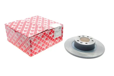 Диск гальмівний (задній) Peugeot 508 10-18 (290х12) FEBI BILSTEIN 175517