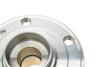 Подшипник ступицы (передней) VW Caddy III 03-15/Golf V/VI 03-14 (3 болта) FAG 609381 (фото 5)