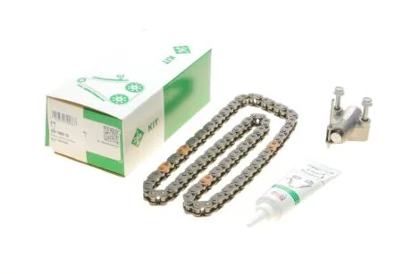 Комплект ланцюга ГРМ Opel Astra J/K/Insignia A/B/Zafira (z=96) (симплекс) INA 559 1008 10