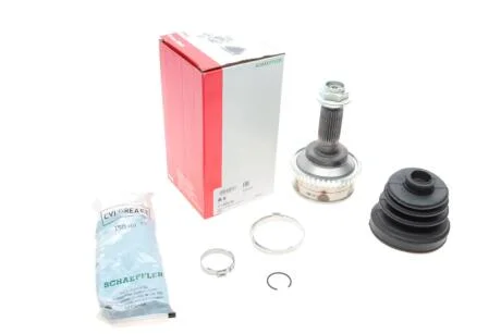 Шрус (зовнішній) Mazda 626 1.8/2.0 98-02 FAG 771 0534 30