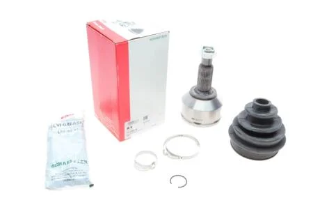 ШРУС (наружный) Ford Mondeo 1.8/2.0 i 16V 93-96 (27/25z) FAG 771 0255 30