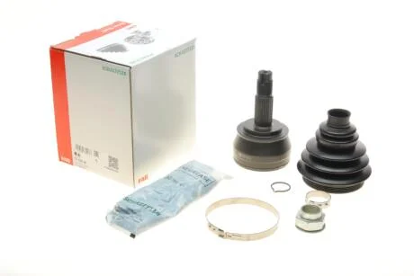 Шрус (зовнішній) Fiat Bravo/Stilo 98-07 (25/25z) FAG 771 0107 30