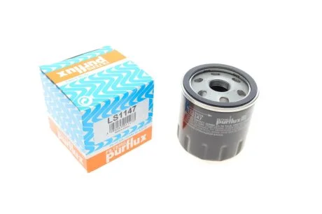 Фільтр масляний Ford Focus/Mondeo/S-Max 2.0 EcoBoost 18- Purflux LS1147