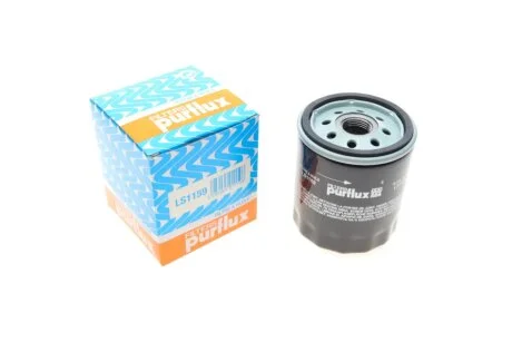 Фильтр масляный Ford Ranger 2.5-3.0TDCI 06-12 Purflux LS1159