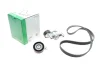 Комплект ременя генератора Volvo S60/S90/V60/V90/XC60/XC90 2.0H 15- (6PK1230) INA 529 0548 10 (фото 1)