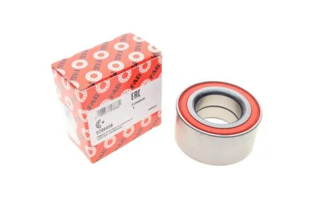 Подшипник ступицы (передней/задней) VW Sharan (43x80x38) FAG 579943B