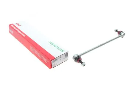 Тяга стабилизатора (переднего) Land Rover Freelander 2.0/2.2/3.2D 06-14 FAG 818 0579 10