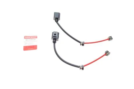Датчик износа тормозных колодок (задних) Porsche Cayenne 4.0 Turbo 17-(к-кт 2шт) QUICK BRAKE WS 0480 A