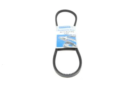 Ремінь генератора Ford Sierra 1.3/1.6/2.0 82-86 (11.9x876) HUTCHINSON AV 11.9 LA 876
