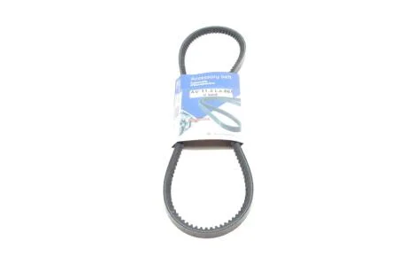 Ремінь генератора VW Golf II/VW Passat 1.6/1.8/2.0 88-93 (11.2x865) HUTCHINSON AV 11.2 LA 865