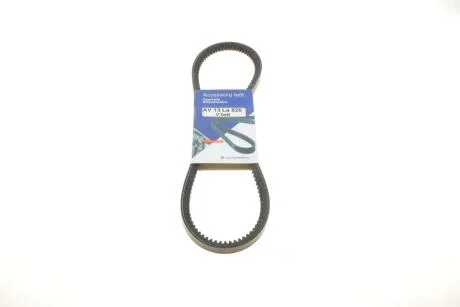 Ремінь генератора Audi 80 1.3-1.8 78-87/BMW 3 (E30)/5 (E34) 2.0-2.5 87-95/VW Passat 1.6-1.8 80-88 HUTCHINSON AV 13 La 825