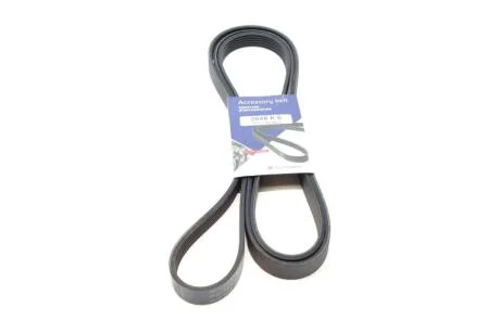 Ремінь генератора Audi A6 4.2 98-05/A8 3.7/4.2 98-02 (6PK2648) HUTCHINSON 2648 K 6