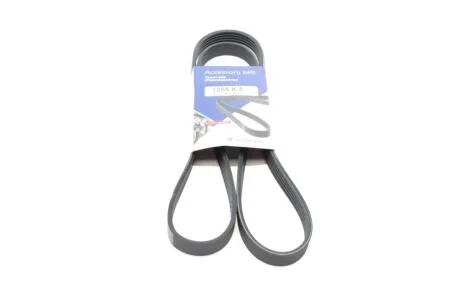 Ремень генератора 5PK1355 HUTCHINSON 1355 K 5