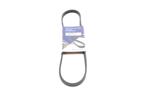 Ремень генератора BMW 1 (E87)/3 (E90) 04-11 (M47) (4PK810) HUTCHINSON 810 K 4