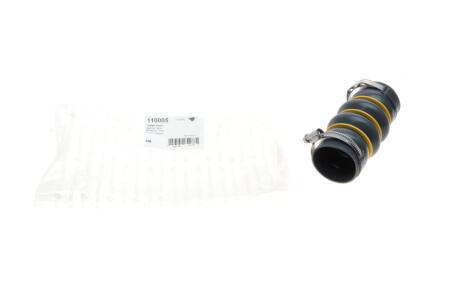 Патрубок інтеркулера Peugeot Partner 1.6HDi 08- HUTCHINSON 110005