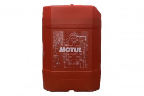 Олива трансмісійна 80W90 HD (20L) (GL4/GL5/MIL-L-2105D) MOTUL 317522