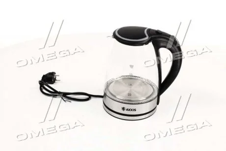 Електрочайник скляний PREMIUM GLASS <AXXIS> AXXIS Польша Ax-899