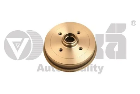 Барабан гальмівний VW Golf (87-92,96-09), Polo (96-03) Vika 65011092101