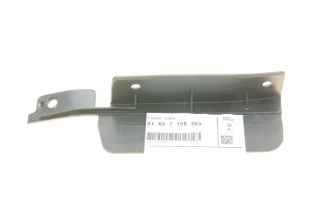 Брызговик (задний) (L) X5 (E70) 06-13 BMW 51627158383
