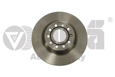 Диск гальмівний задній 286х12мм Skoda Octavia (04-13)/VW Passat CC (11-16) Vika 66150615601