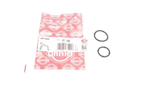 Прокладка насосу масляного Dacia Dokker/Duster 1.6 SCe 15- ELRING 487.830