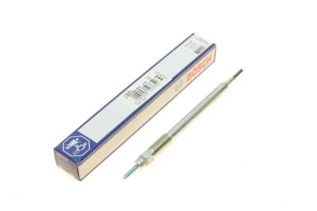 Свічка запалювання Toyota Avensis/Rav4 2.0D 08-18 BOSCH 0 250 623 001