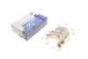 Вкладыши коренные Hyundai Accent/Getz 1.5 CRDi 02-05 (STD) NPR 180 087 0004 00 (фото 1)