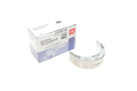 Вкладиші корінні MB Sprinter 906/Vito (W639) 03- (+0.5) OM651 NPR 180 010 0014 21