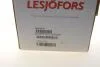 Пружина (передня) Citroen Berlingo/Peugeot Partner 1.9D 02-15 (фургон/микроавт) (-AC) (нагр.800кг) LESJOFORS 4015671 (фото 6)