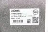 Опора кульова (передня/знизу) Ducato/Boxer 94-01 (1.4t) A.B.S. A.B.S. 220045 (фото 3)