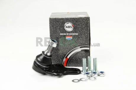 Опора кульова (передня/знизу) Focus 04- (конус 21мм) A.B.S. A.B.S. 220465