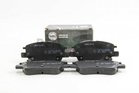 Гальмівні колодки пер. Bolt/Ampera 16- A.B.S. A.B.S. 35245