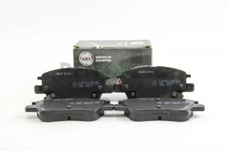 Гальмівні колодки пер. Bolt/Ampera 16- A.B.S. A.B.S. 35245