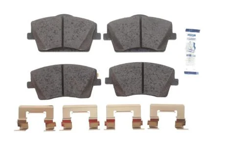 Колодки гальмівні (передні) Volvo XC40 17- ICER 182354