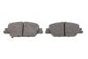 Колодки тормозные (задние) Honda CR-V 16- ICER 182323 (фото 5)